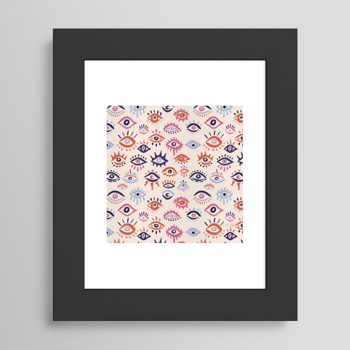 Framed Art Print