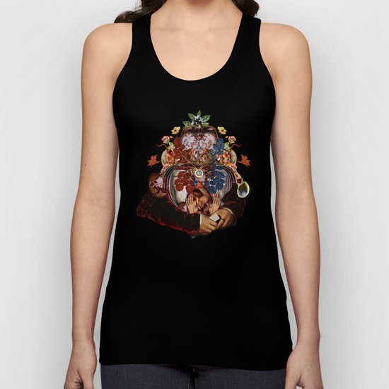Polyphêmos Unisex Tank Top