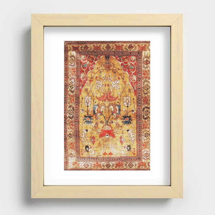 Recessed Framed Print