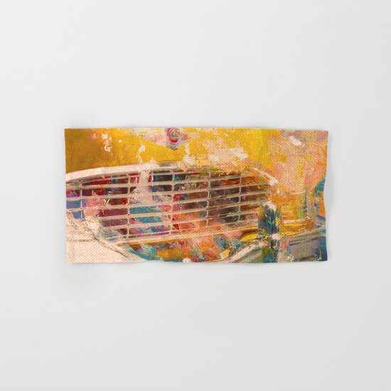 Car Wash 1 Hand & Bath Towel