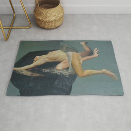Impossible Shadow Rug
