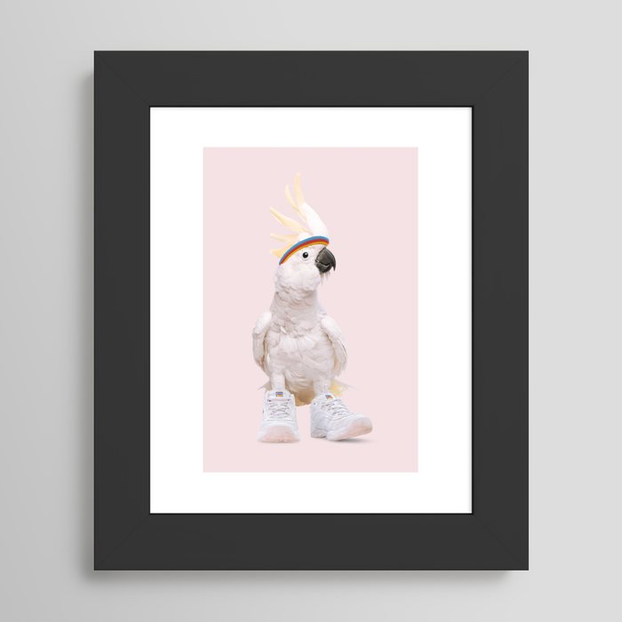 Framed Art Print