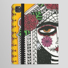 Frida Kahlo Forever iPad Folio Case