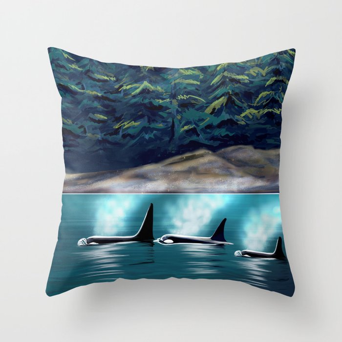 Throw Pillow
