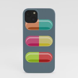 Pills iPhone Case