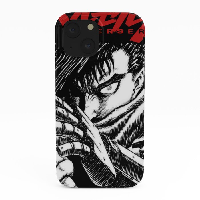 Anime Berserk Guts Case For iPhone 15 14 13 12 11 Pro Max Mini XS X XR SE 8  Plus