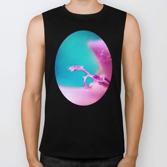 TOUCH ME Biker Tank