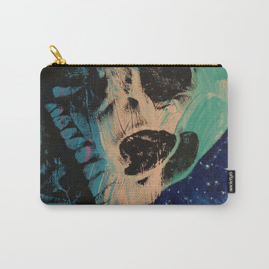 Zombie Stars Carry-All Pouch