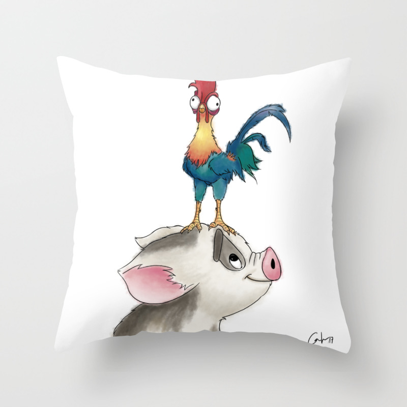 pua pillow