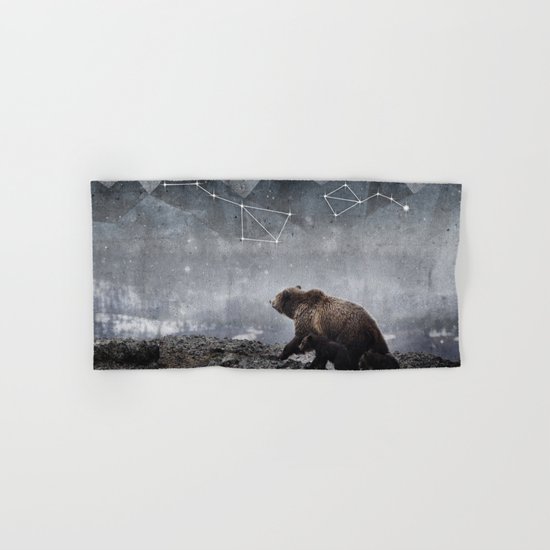 Ursa Major Hand & Bath Towel