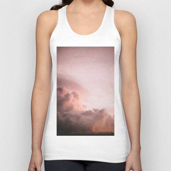 sky Unisex Tank Top