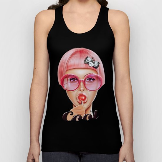 Cool Redux Unisex Tank Top