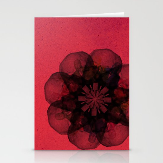 Lilium 'Cameo' Stationery Cards