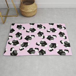 FLEABAG Area & Throw Rug