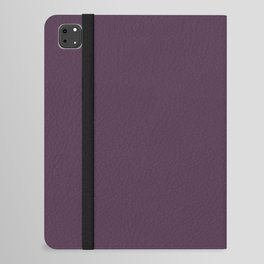 Grim Purple iPad Folio Case