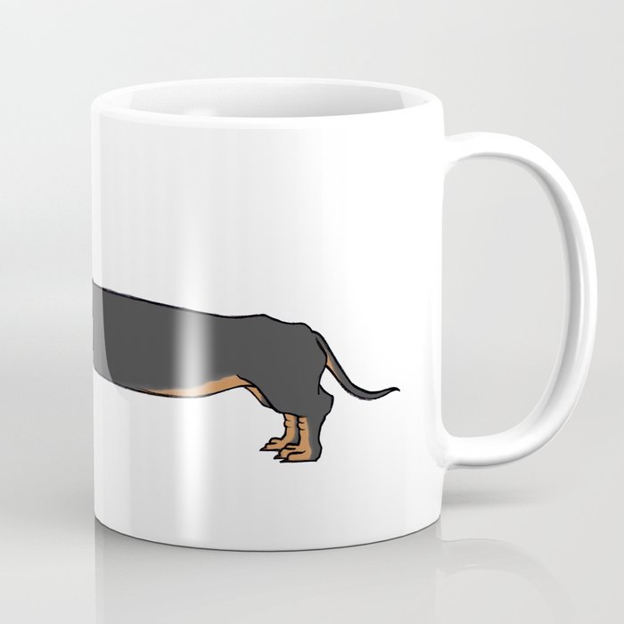 Sausage dog! Coffee Mug