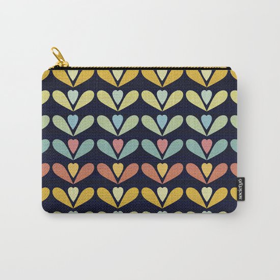 Endless Love Carry-All Pouch