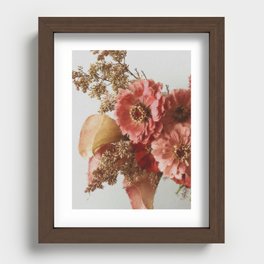 for you Recessed Framed Print