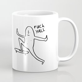 FUCK YOU Coffee Mug
