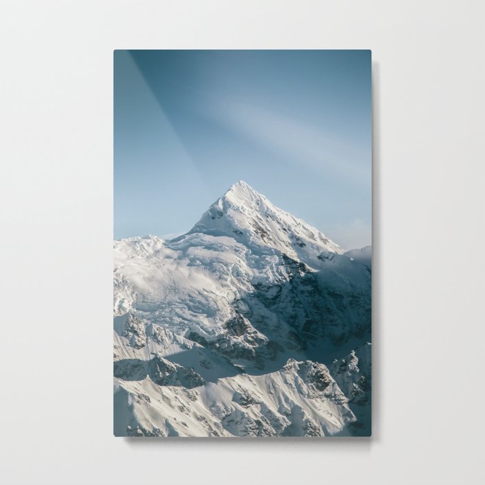 Mount Russell Metal Print