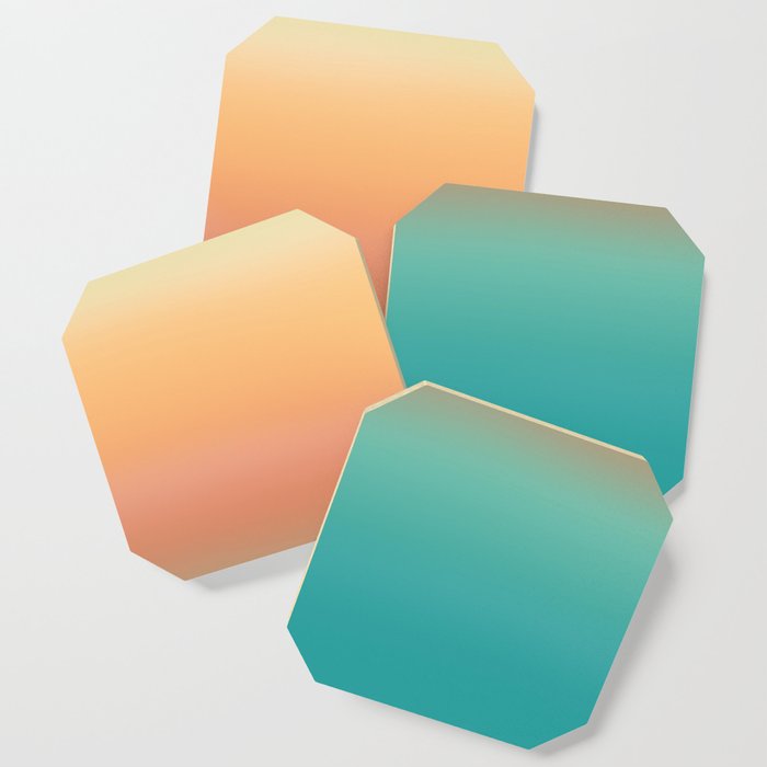 Summer Collection by Yan Creates Coaster
