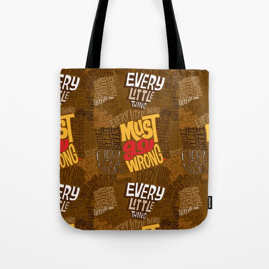 Every Little Thing... Tote Bag