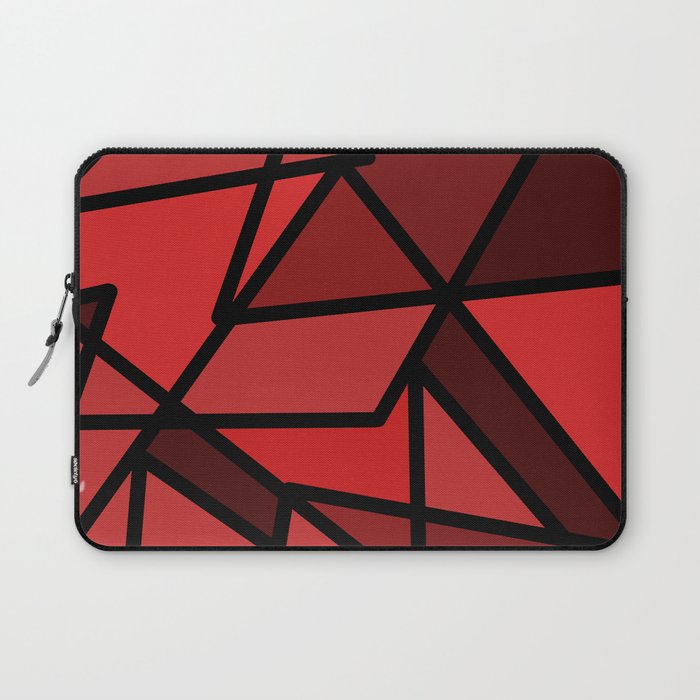 Abstract geometric design Laptop Sleeve