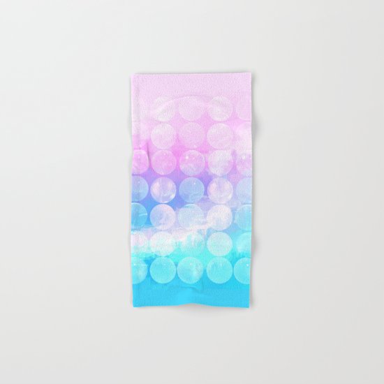 Circles Hand & Bath Towel