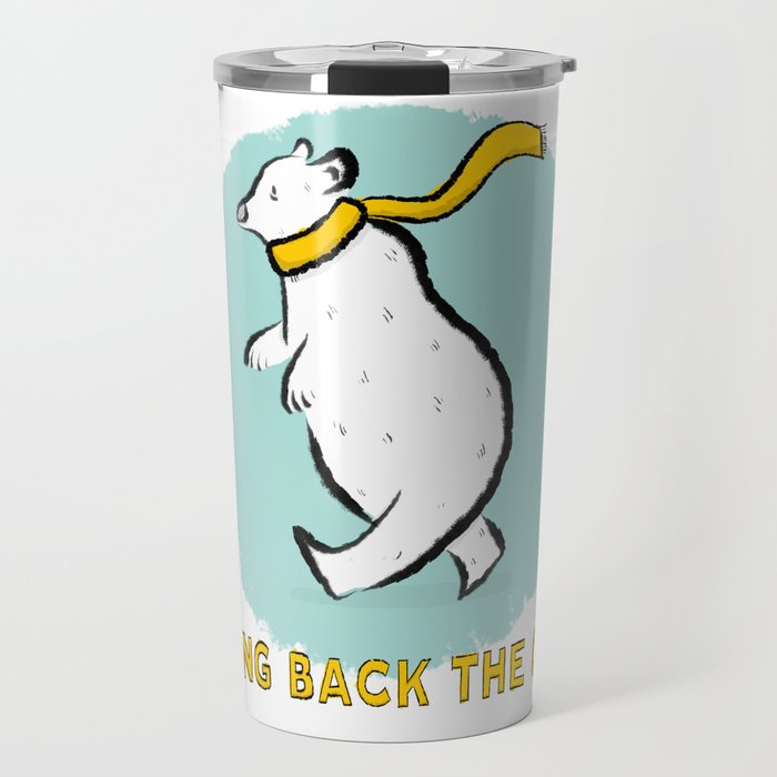 Bring back the cool Travel Mug