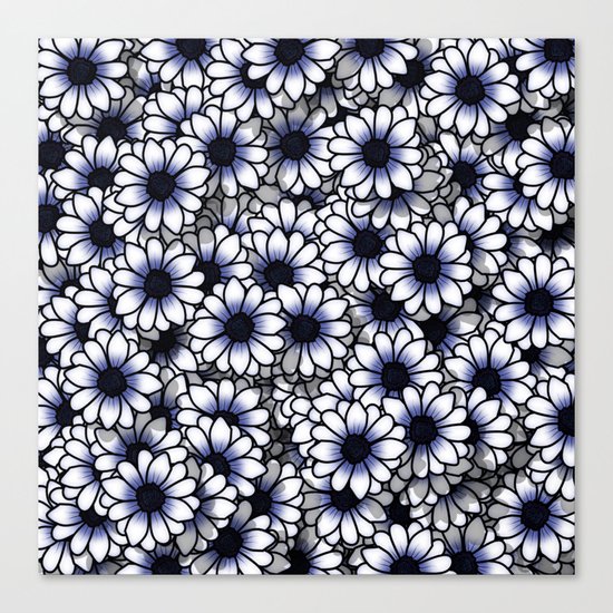 Anemone Canvas Print