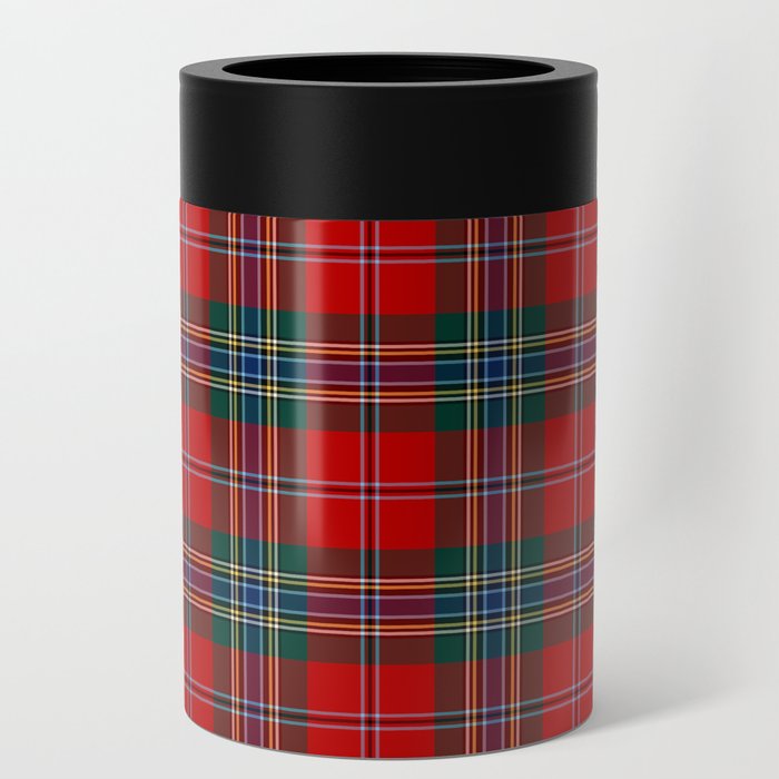 Clan MacLean Tartan Can Cooler