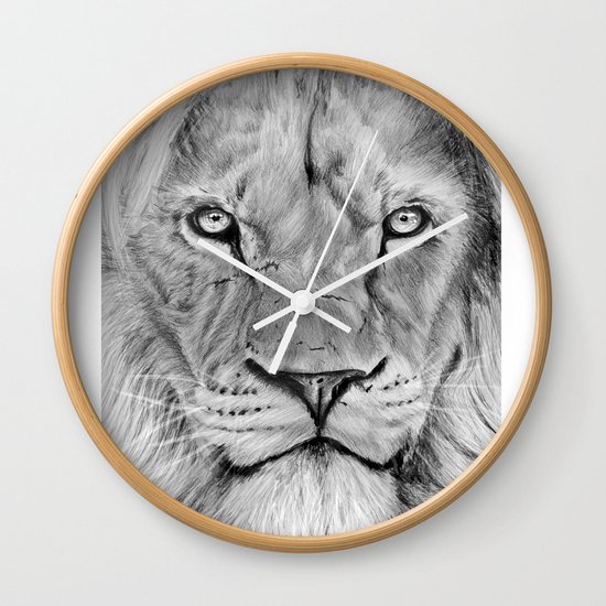 + WHAT YOU ARE + Wall Clock
