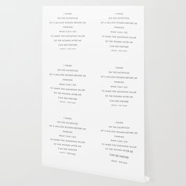 Sacrifices Wallpaper For Any Decor Style Society6
