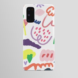 color party Android Case