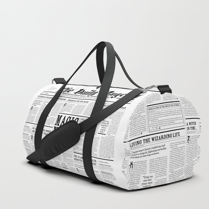 daily duffle bag