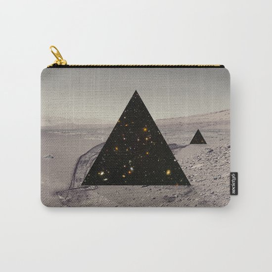 Time Machine Carry-All Pouch