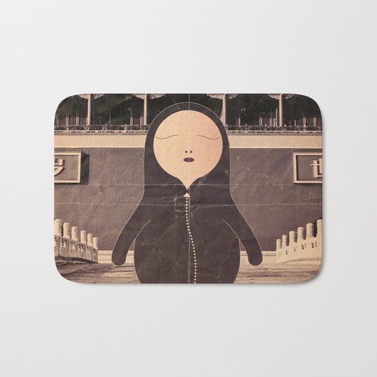 Lu_wei Bath Mat