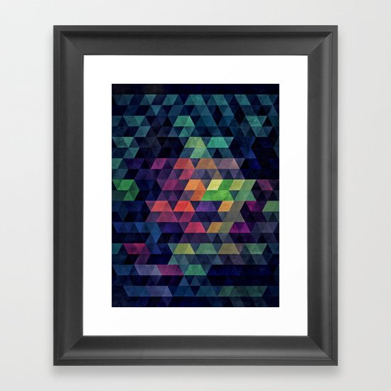 rybbyns Framed Art Print