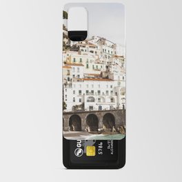 Amalfi Coast Daydreams  |  Travel Photography Android Card Case