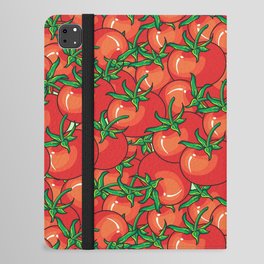 Tomato? Tomahto? Let's Call The Whole Thing Delicious! iPad Folio Case