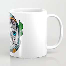 Spacecat Mug