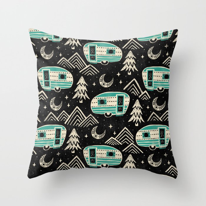 Throw Pillow