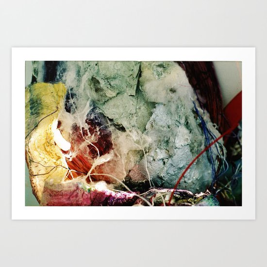 Untitled Art Print