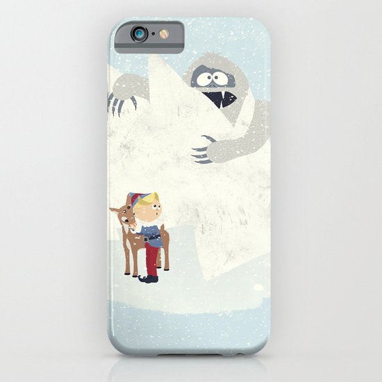 Douse the Light iPhone & iPod Case
