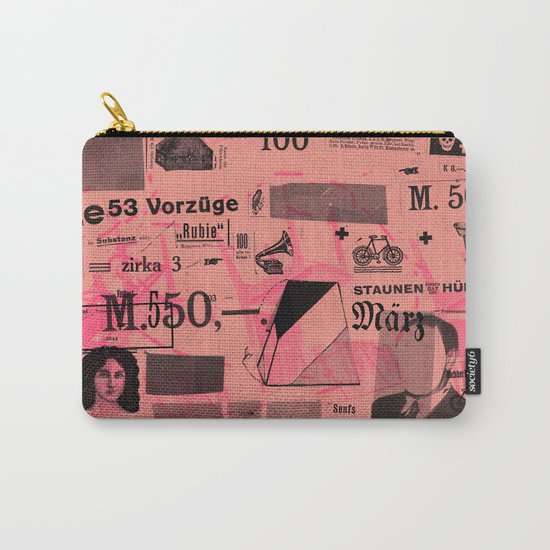 LSCHPPR Carry-All Pouch