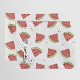Summer Watermelon Placemat