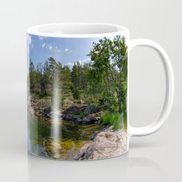 Stendorren Nature Reserve Coffee Mug