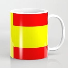 flag of Messina Mug