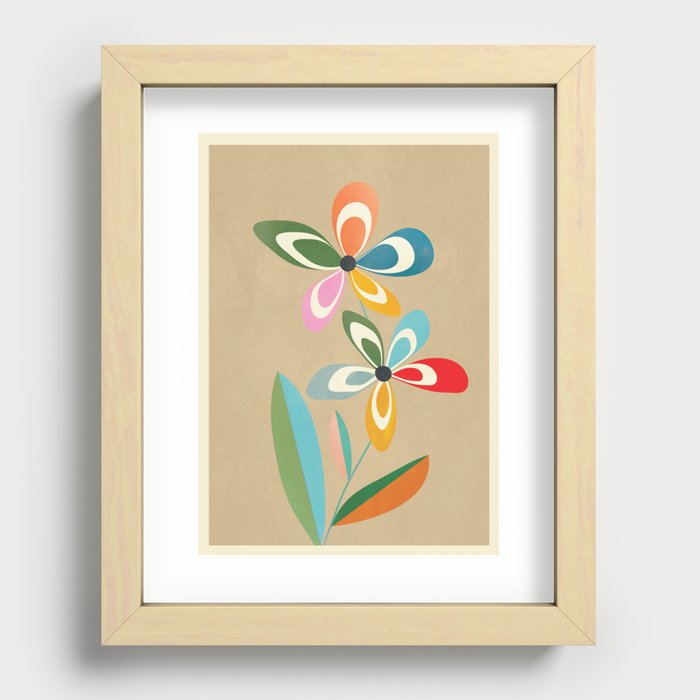 Recessed Framed Print