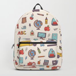 Back to school Backpack